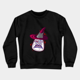 Worried Mayor Crewneck Sweatshirt